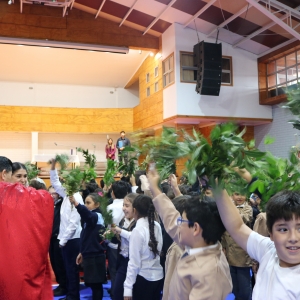 Celebración de Ramos